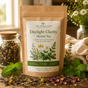daylight clarity herbal tea | lael herbal home