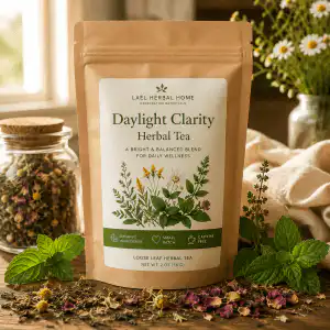 Products daylight clarity herbal tea | lael herbal home