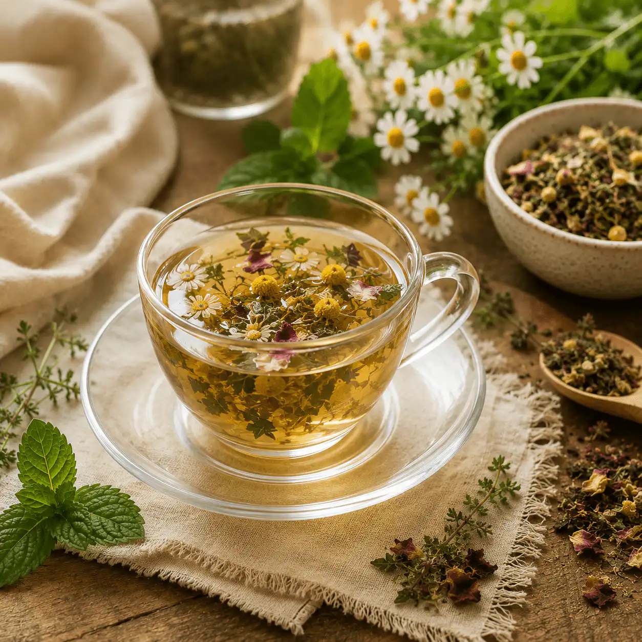 daylight clarity herbal tea | lael herbal home daylight clarity herbal tea | lael herbal home