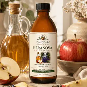 Products botanical hair rinse original | heranova