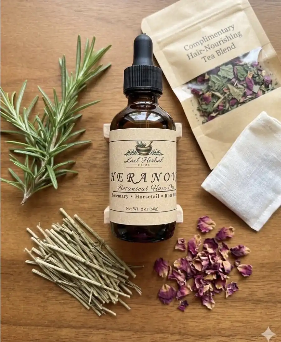 heranova hair oil heranova hair oil