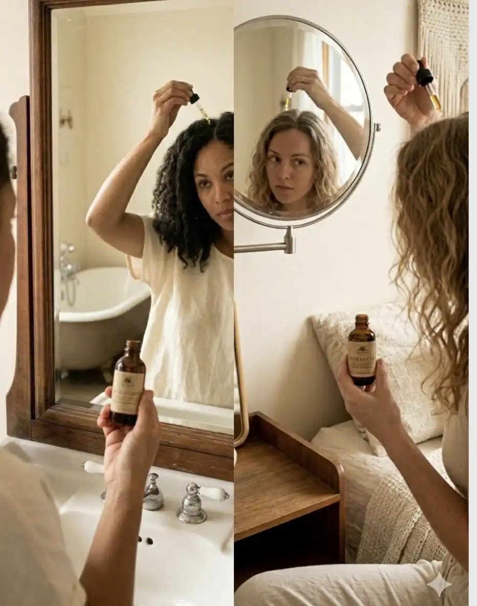heranova hair oil heranova hair oil