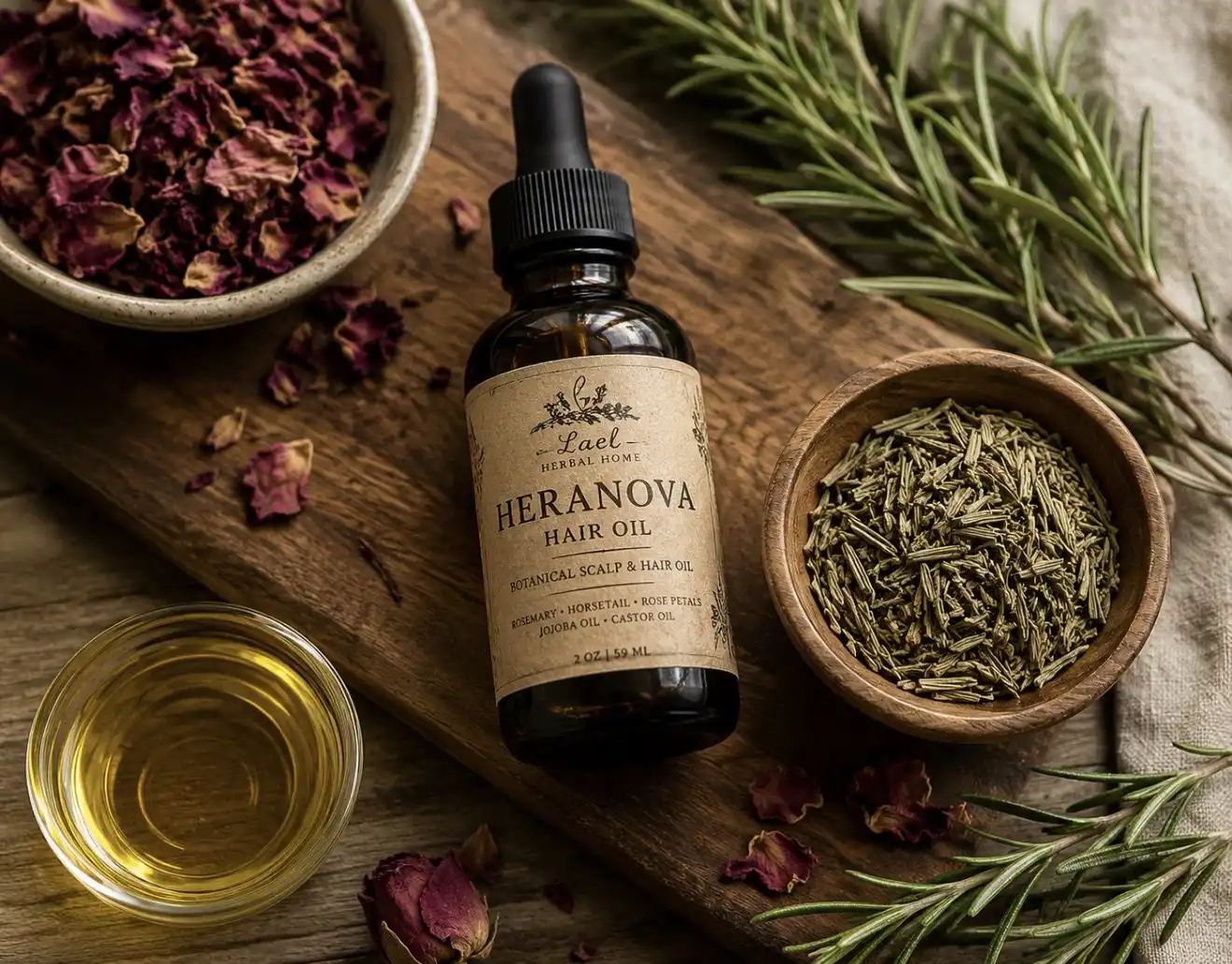 heranova hair oil heranova hair oil