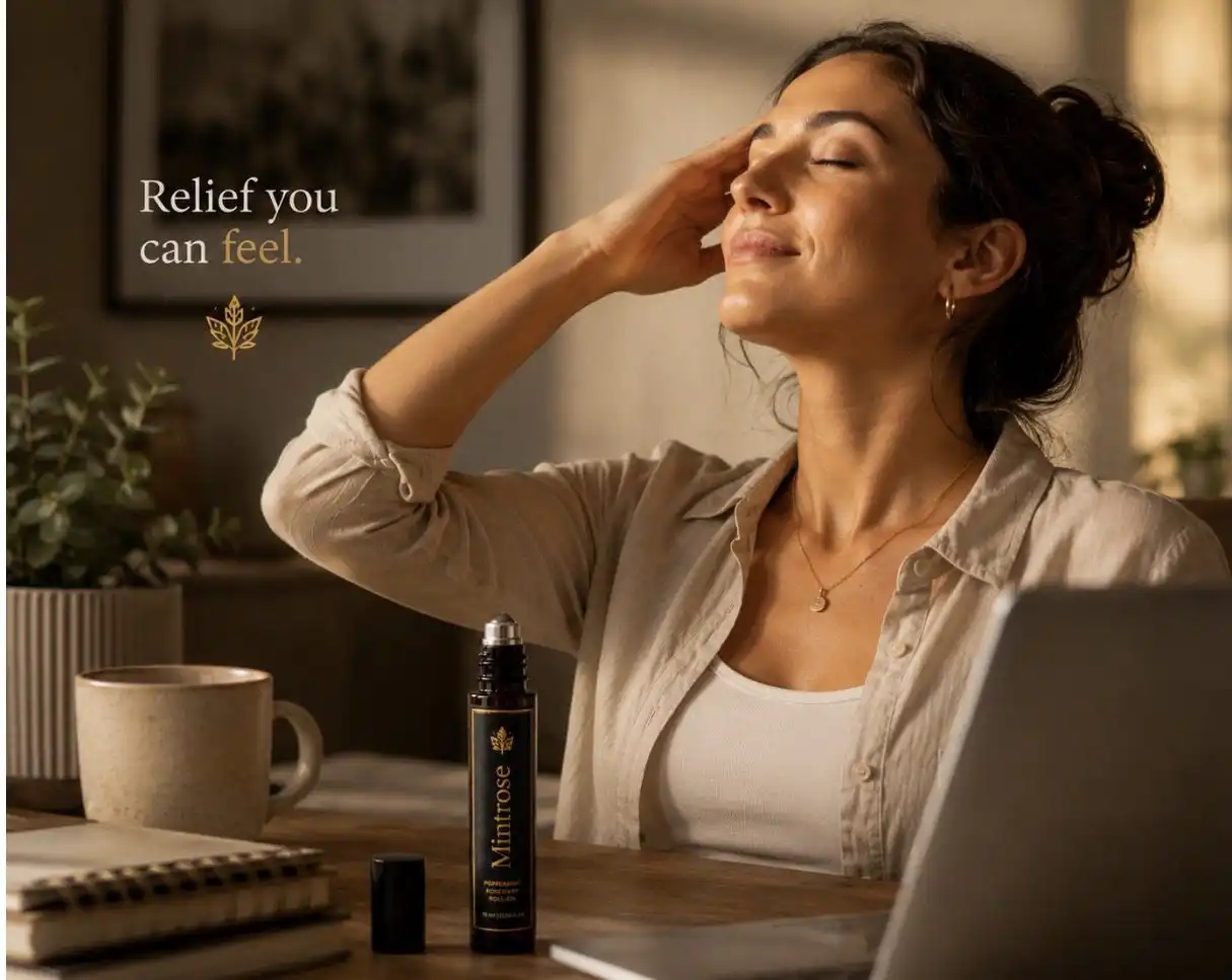 mintrose roll on | botanical roll on oil mintrose roll on | botanical roll on oil