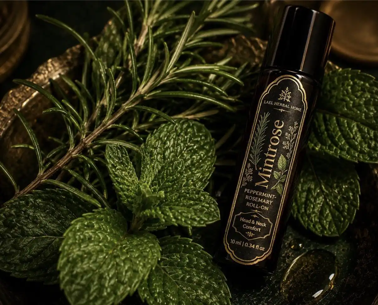 mintrose roll on | botanical roll on oil mintrose roll on | botanical roll on oil
