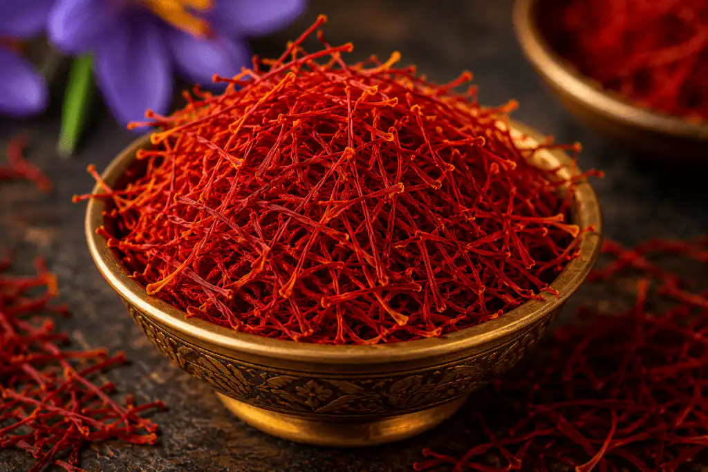 Saffron: The Legendary Spice Worth More Than Gold 70a0a668 28e4 4b9e be78 09af063201d6