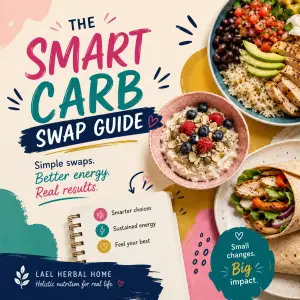 the smart carb swap guide