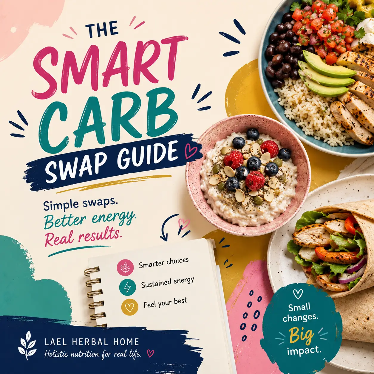 Resources the smart carb swap guide