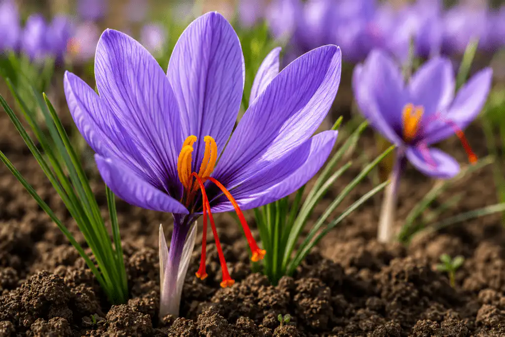 Saffron: The Legendary Spice Worth More Than Gold a5e65112 13d7 400d 8629 efb8dfa4d0fd