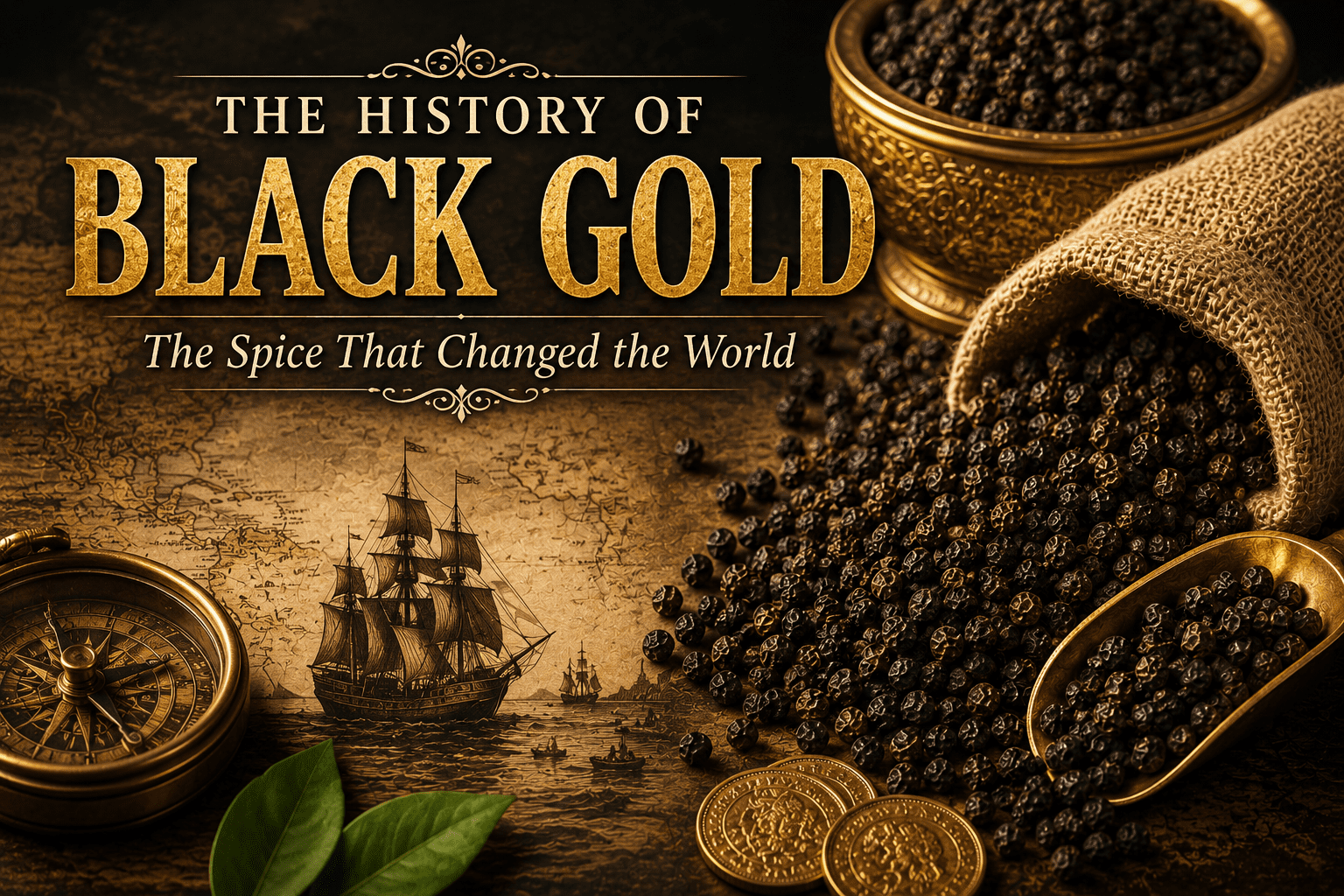 Blog black pepper