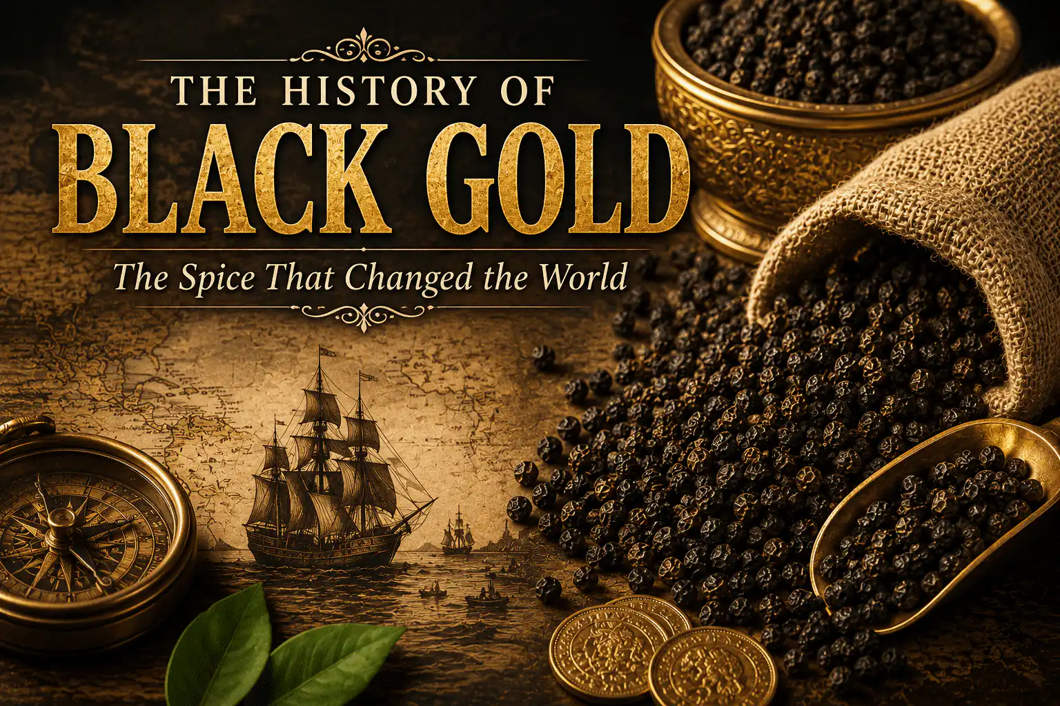 black pepper
