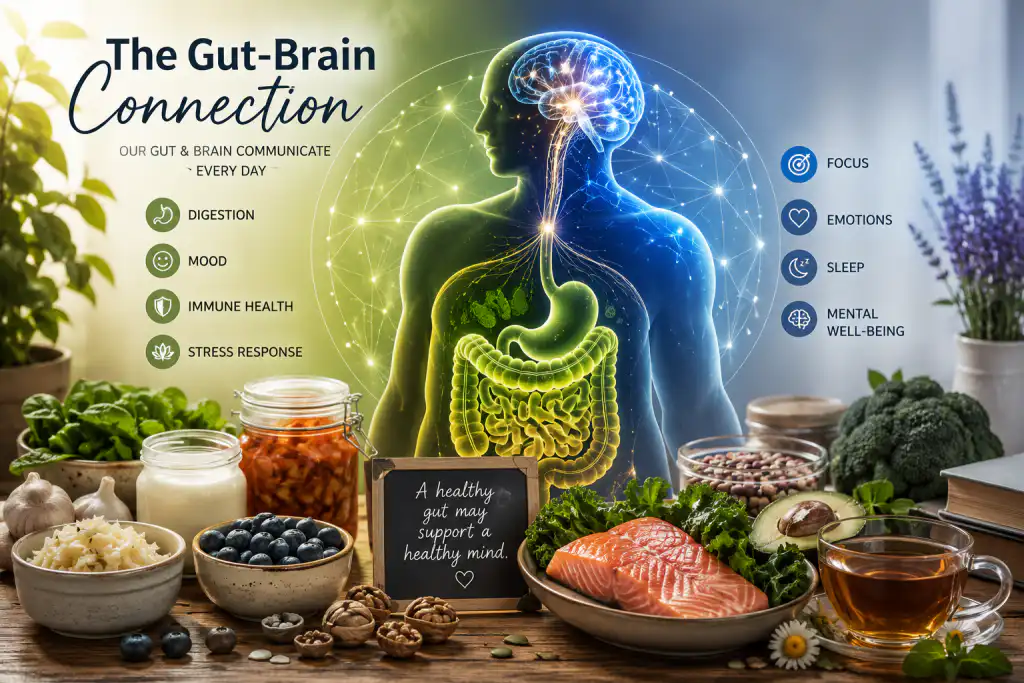 The Hidden Link Between Digestive Health and Mental Wellness f31fa1d5 77b3 4206 8ba9 6f70c97ffe07