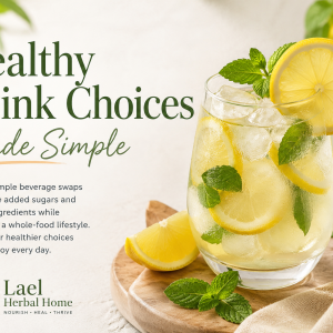 healthy drink choices made simple