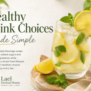 healthy drink choices made simple