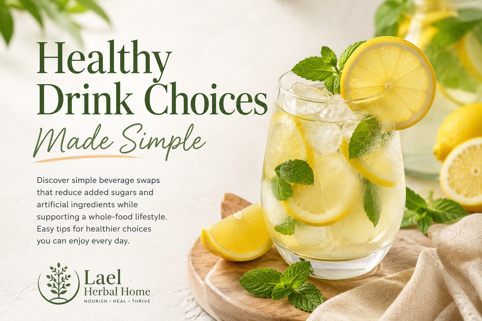 healthy drink choices made simple healthy drink choices made simple