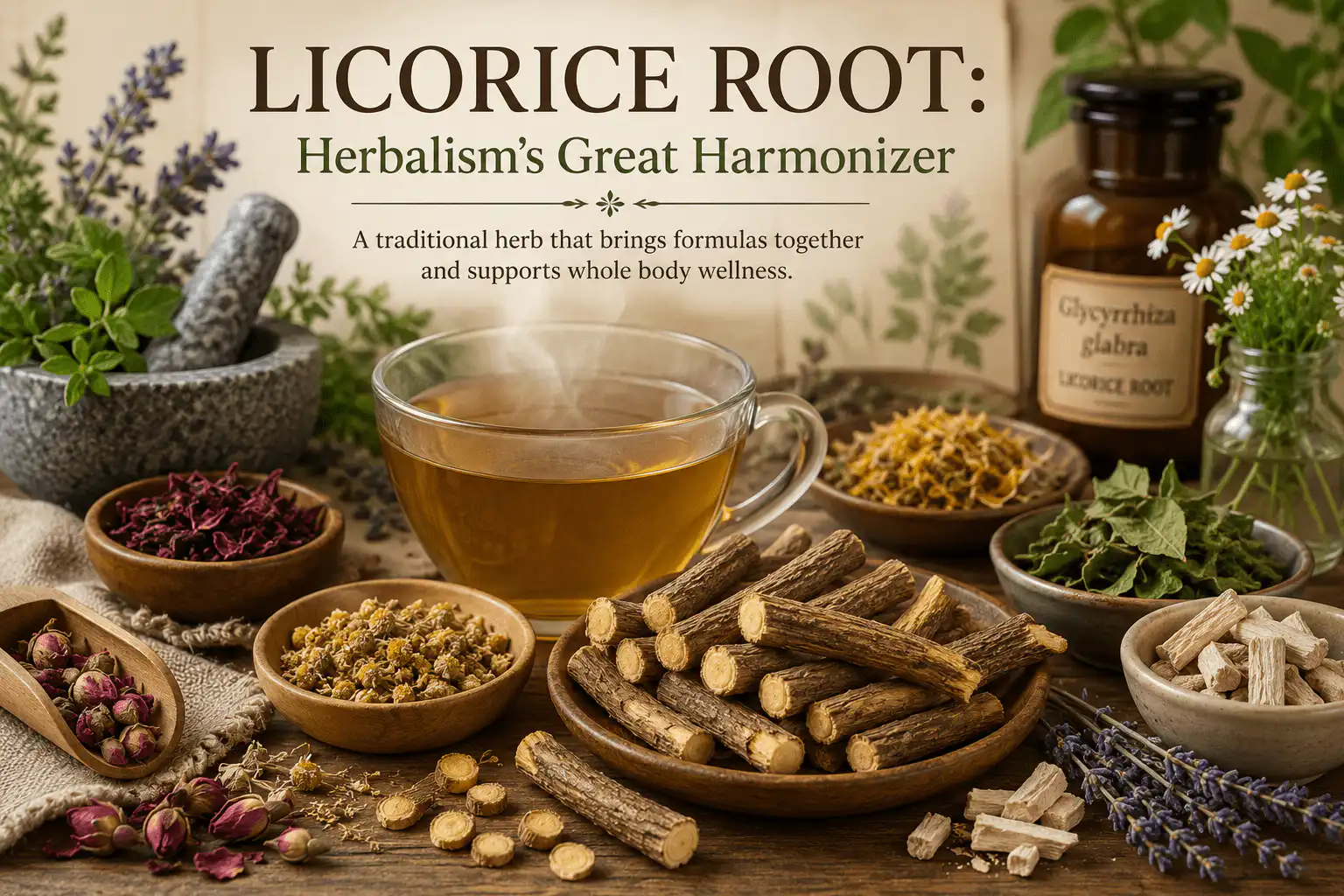 Blog licorice