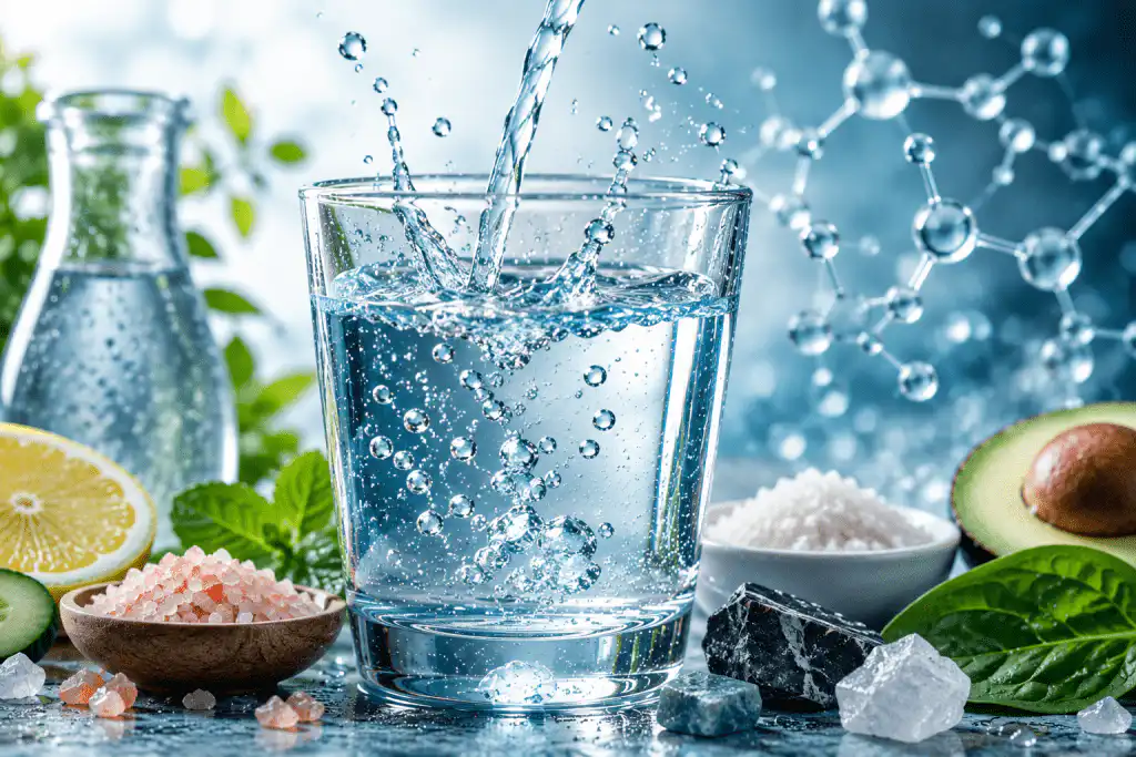 Why Am I Still Dehydrated Despite Drinking Plenty of Water? proper hydration
