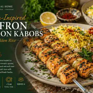 saffron recipe