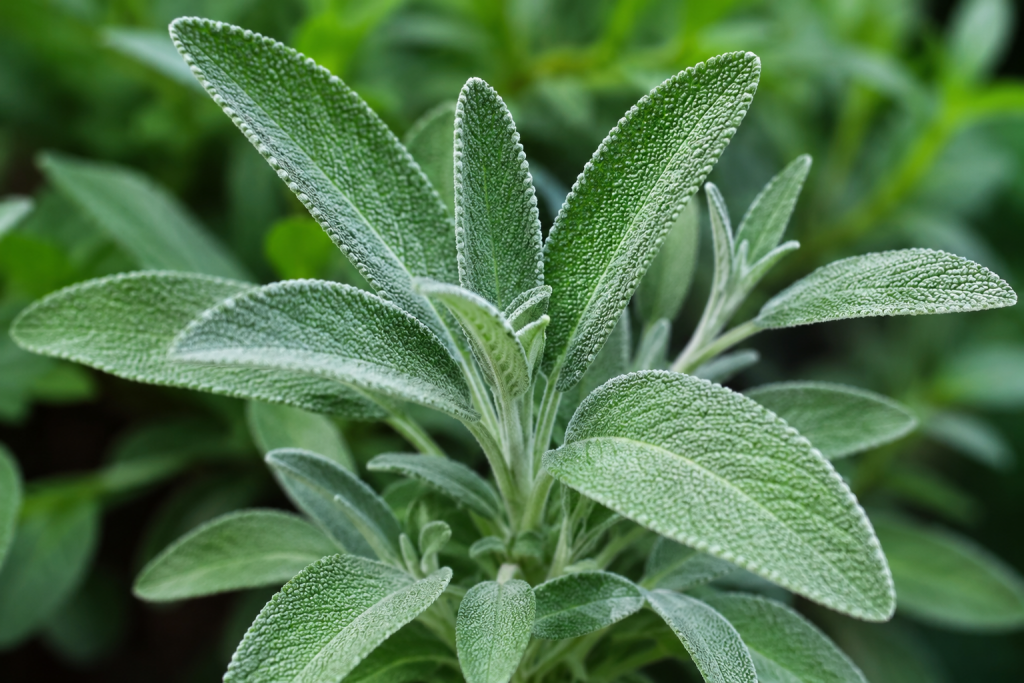 sage