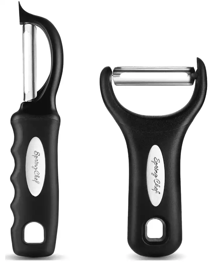 Products Vegetable Peeler Set (Straight & Y Peeler)