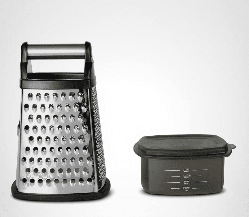Products KitchenAid Gourmet 4-Sided Box Grater