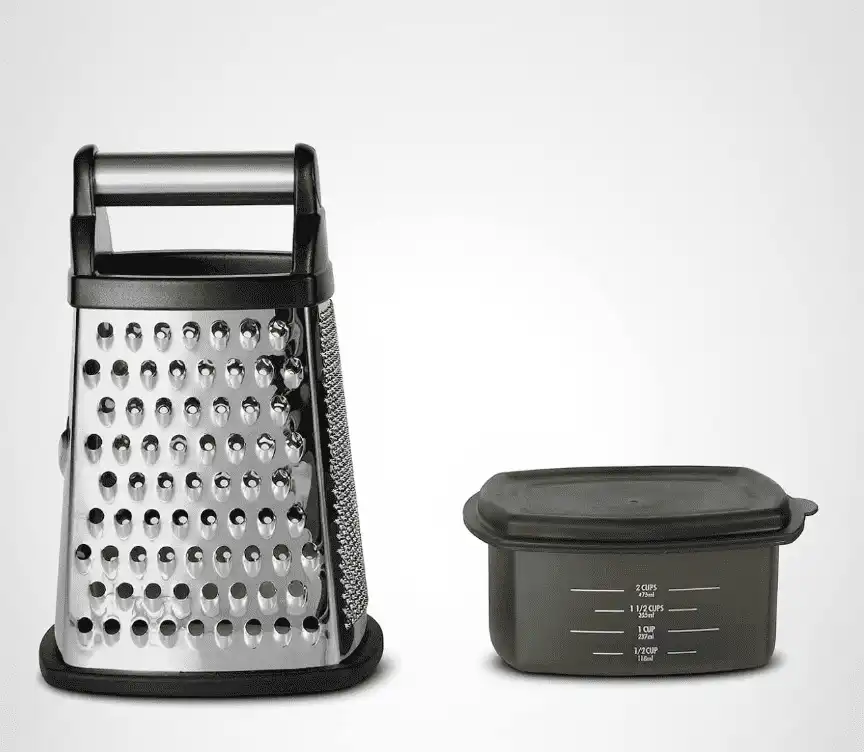 Products KitchenAid Gourmet 4-Sided Box Grater