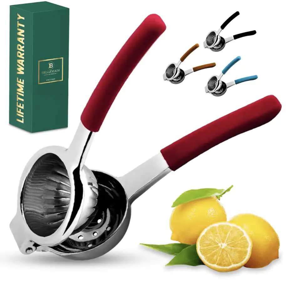 Products Bellemain Stainless Steel Citrus Juicer