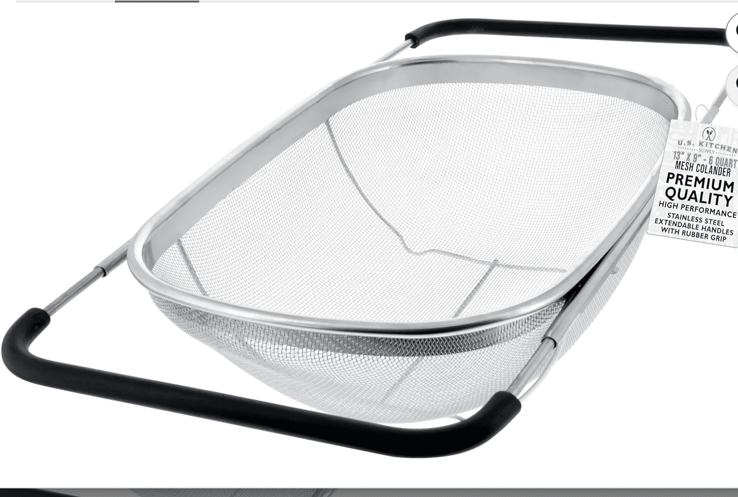 Products Stainless Steel Colander