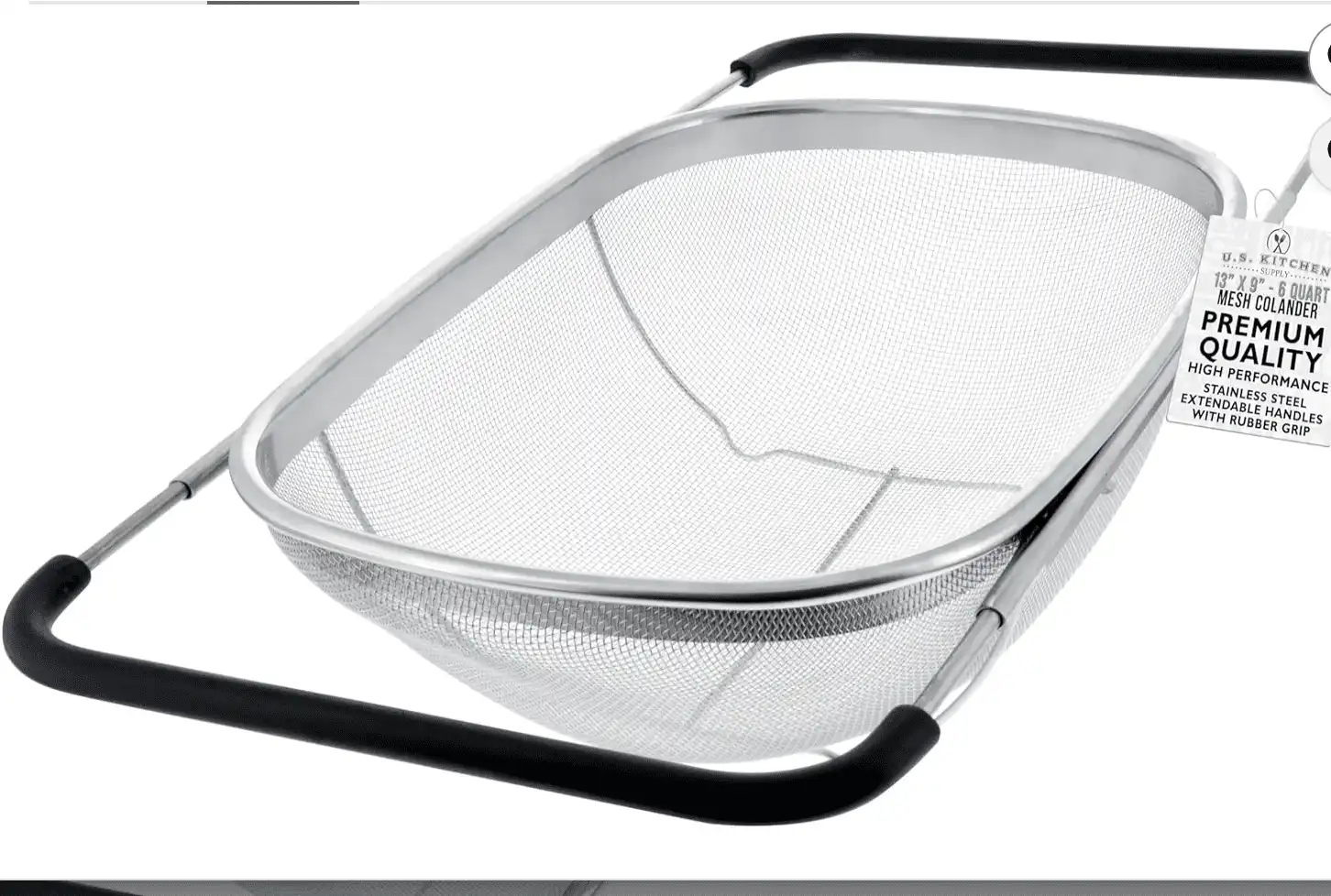 Products Stainless Steel Colander