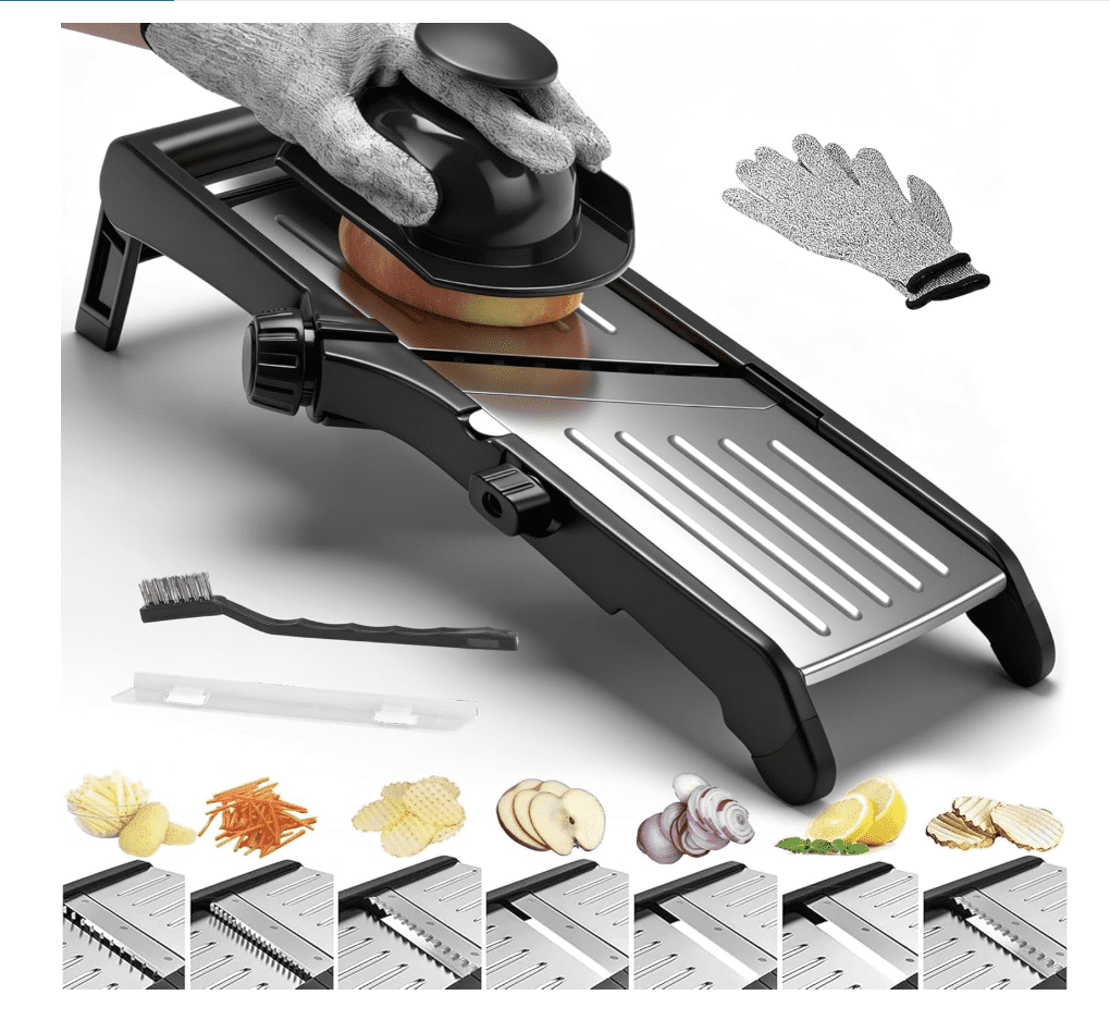 Products Mandoline Slicer