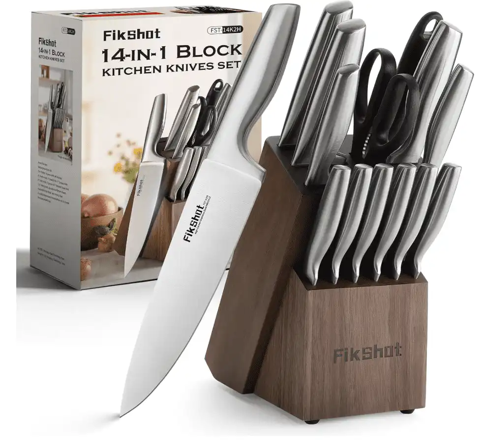 Products Knife Block Set