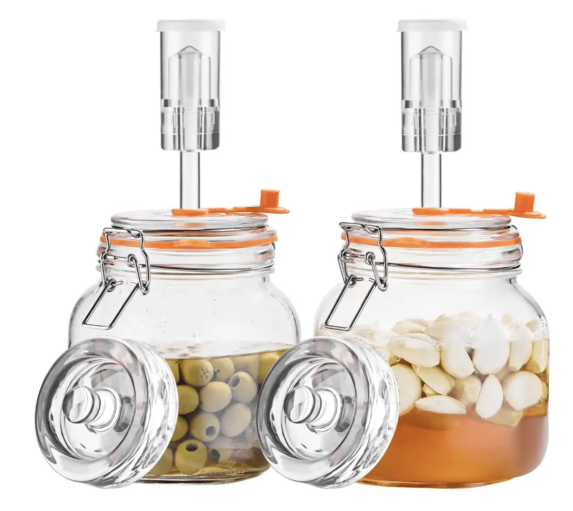 Products Fermentation Jar Kit