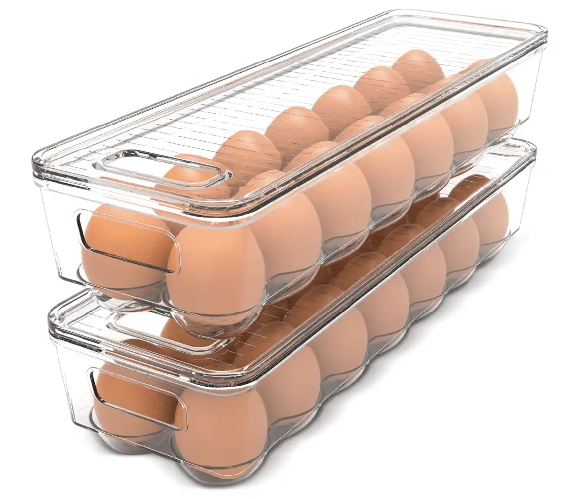Products Egg Storage Containers