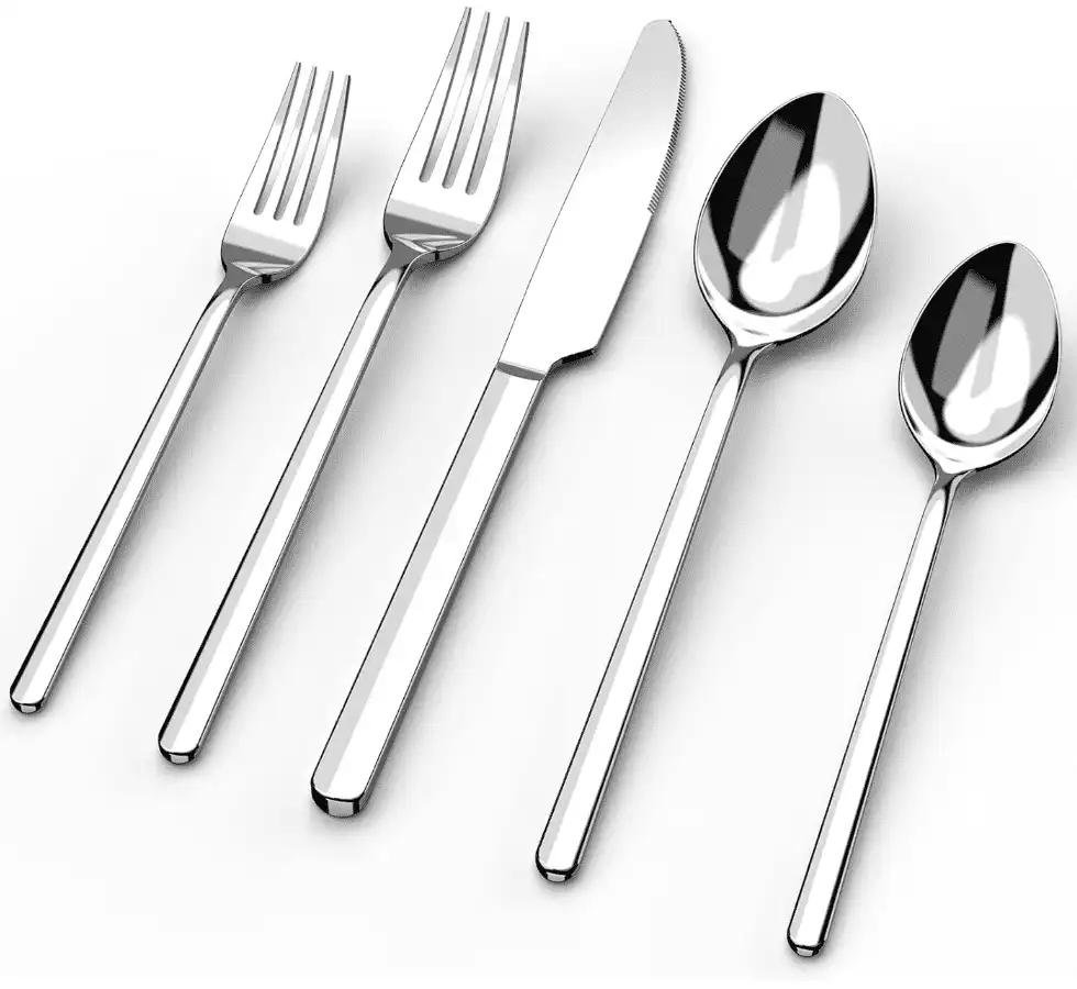 Products Stainless Steel Flatware Sets
