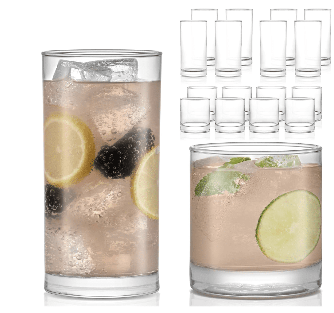Products Glass Drinking Glasses