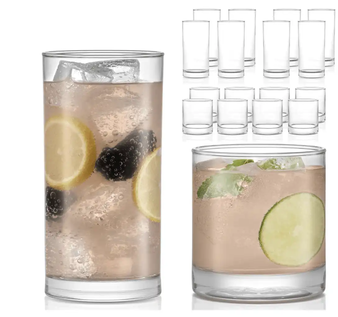 Products Glass Drinking Glasses