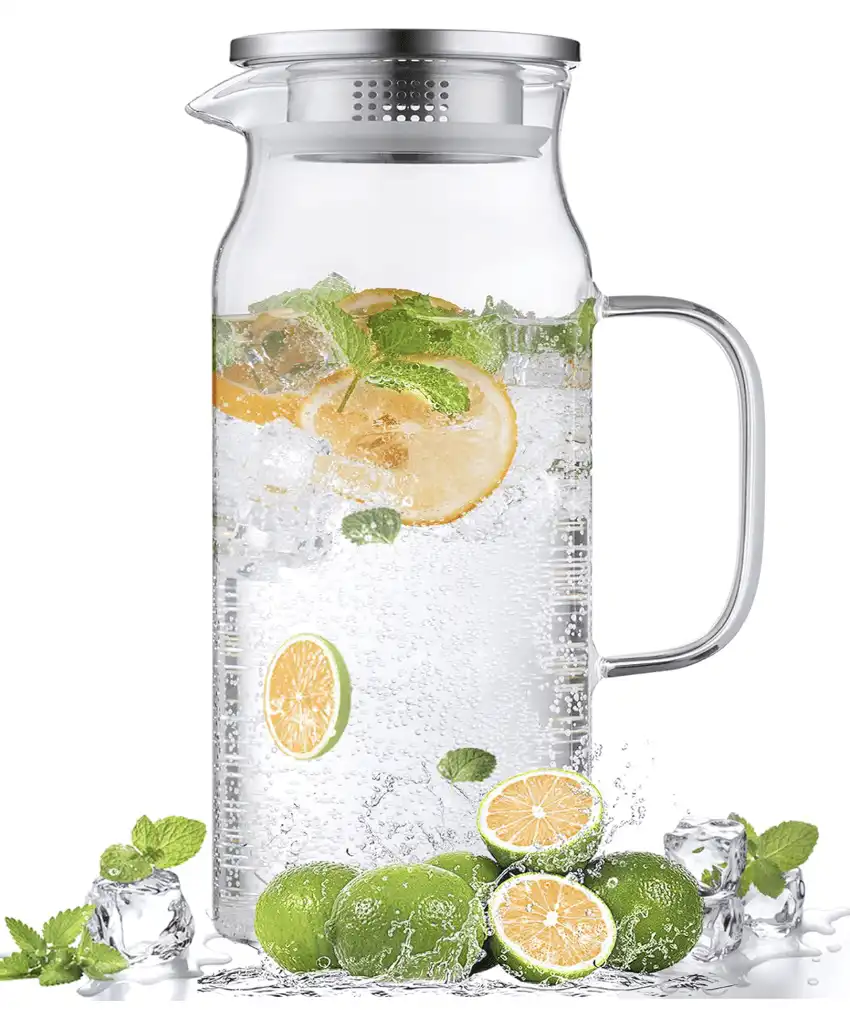 Products Glass Pitchers