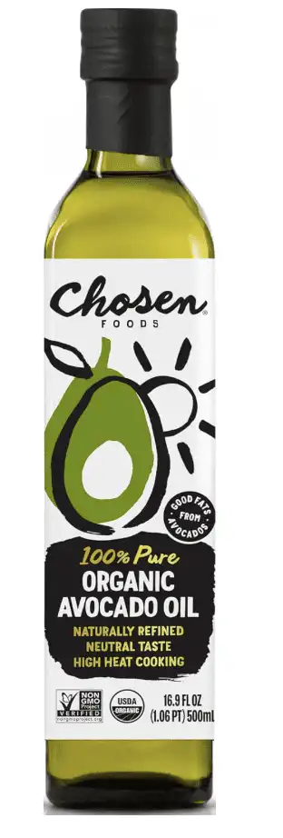 Products Chosen Foods Organic Avocado Oil