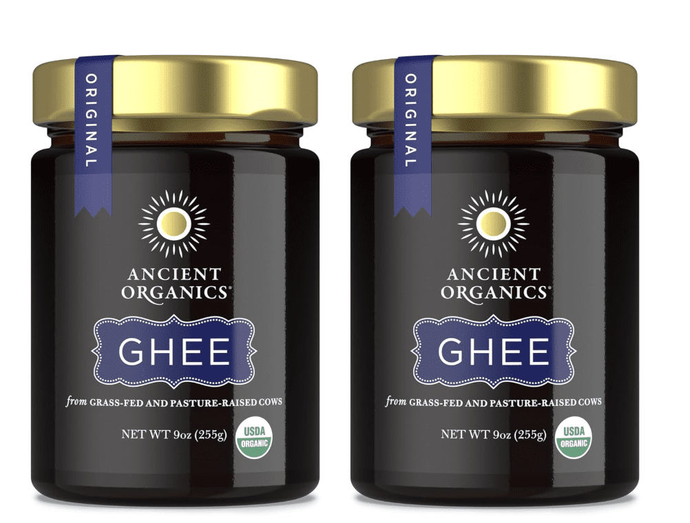 Products Ancient Organics Grass-Fed Ghee