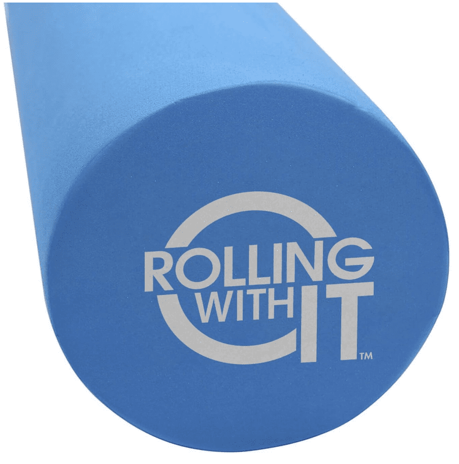 Products Rolling With It Foam Roller