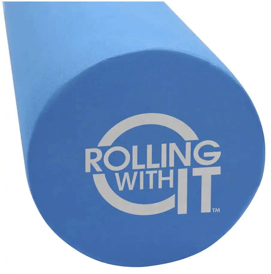 Products Rolling With It Foam Roller