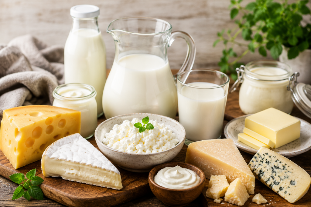 dairy