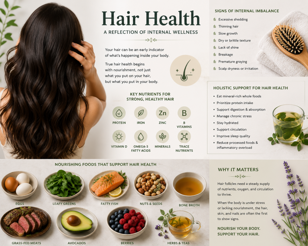 hair health