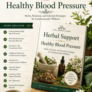 Resources herbal support for healthy blood pressure