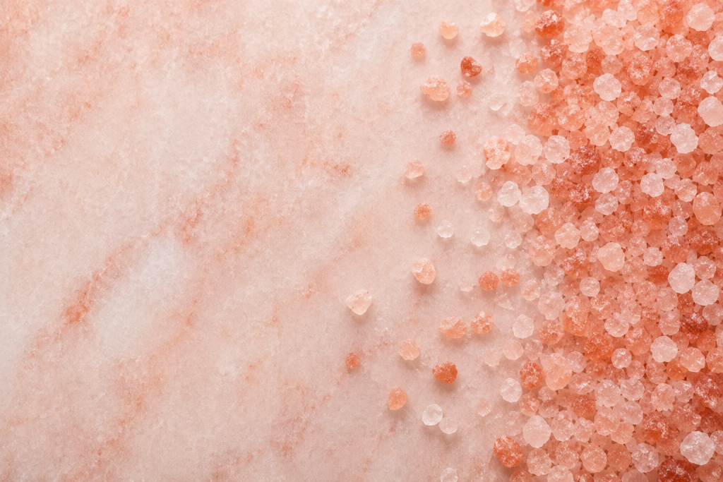 Celtic Salt vs. Himalayan Salt himalayan salt