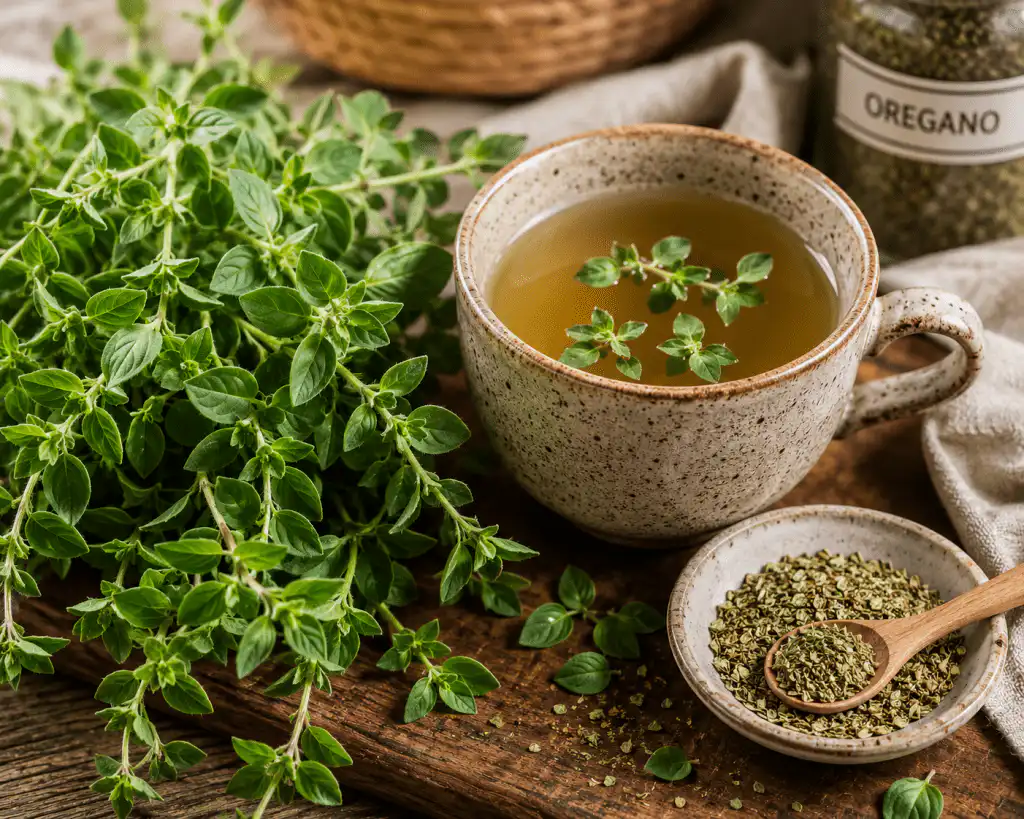 Oregano: More Than a Kitchen Herb oregano
