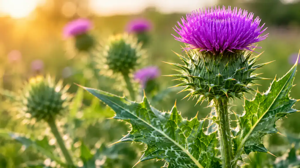 Milk Thistle: Getting to Know the Whole Herb f7f1c264 2e76 45de a388 2c38db390cae