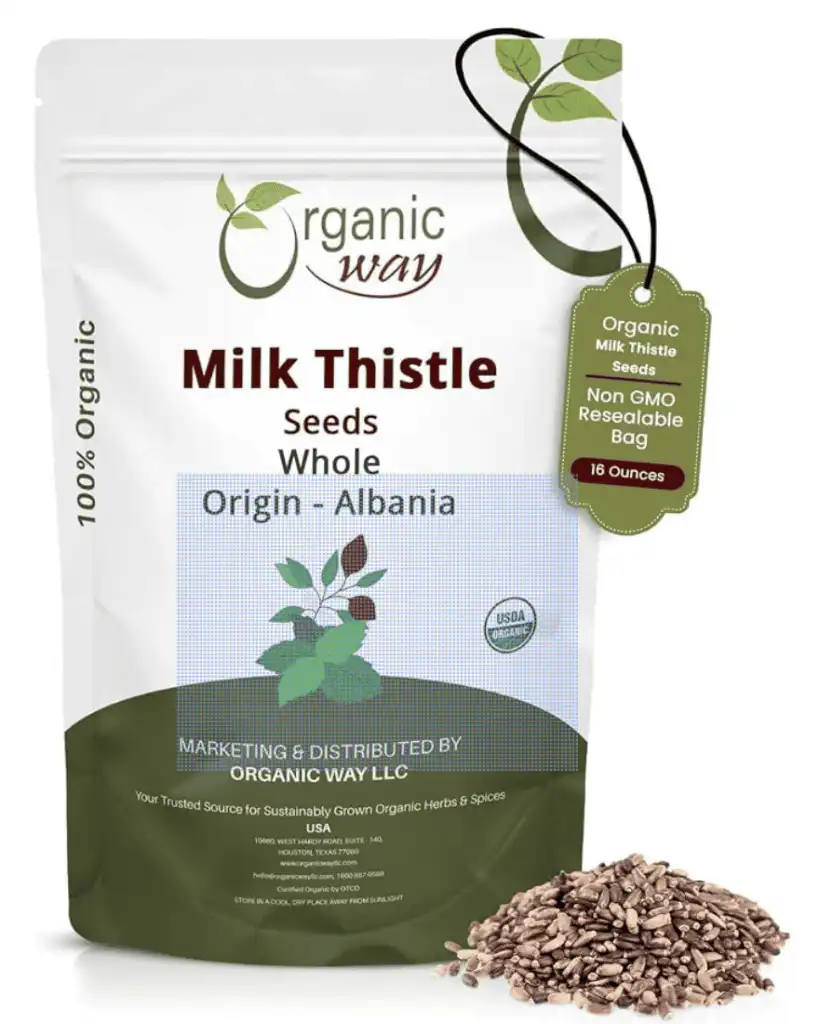 Milk Thistle: Getting to Know the Whole Herb screenshot 2026 07 03 at 2.10.47 pm