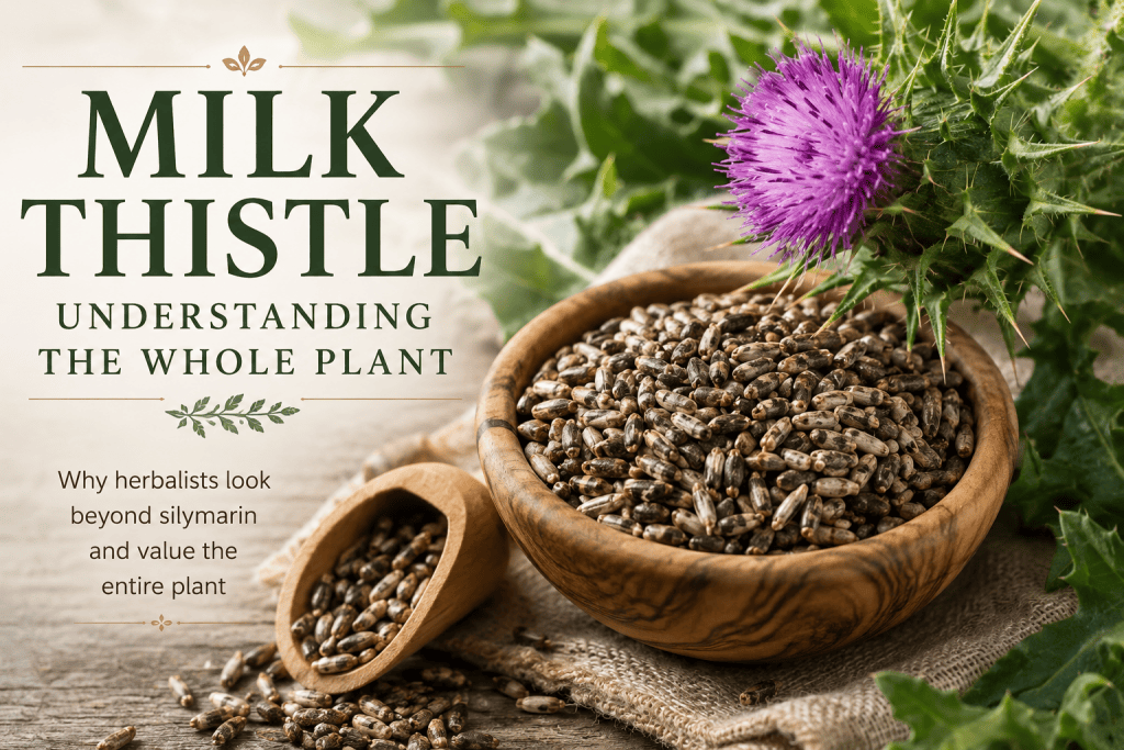 milk thistle