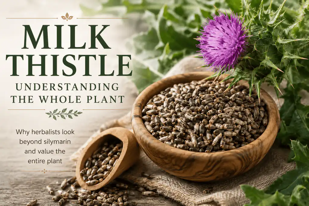 milk thistle